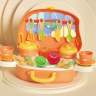 Set de Bucătărie Portabil pentru Copii „Bus Kitchenette”