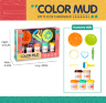 Set Plastilină 5 Culori și Ustensile de Modelat