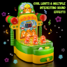 Joc interactiv „Lovește cârtița” cu lumini și sunete