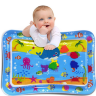 Covoraș Gonflabil cu Apă și Animale Marine pentru Bebeluși