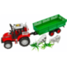 Tractor cu Remorcă pentru Animale și Copaci