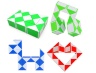 Șarpele Rubik joc de creativitate