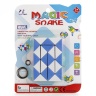 Șarpele Rubik joc de creativitate