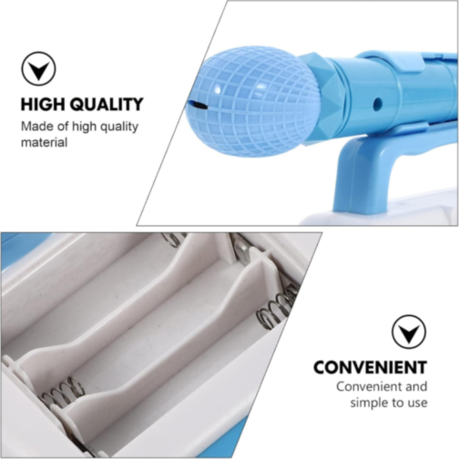 Set pentru micii reporteri - "Little Reporter"