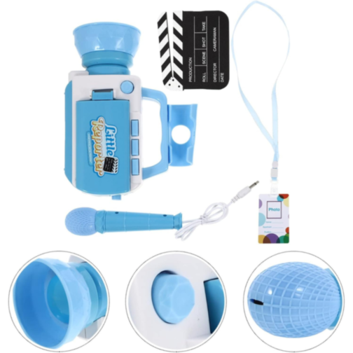 Set pentru micii reporteri - "Little Reporter"