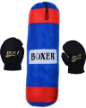 Sac de Box cu Mănuși, 61cm