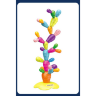 Cactus Magnetic Educativ 31 Piese - Distracție și Dezvoltare