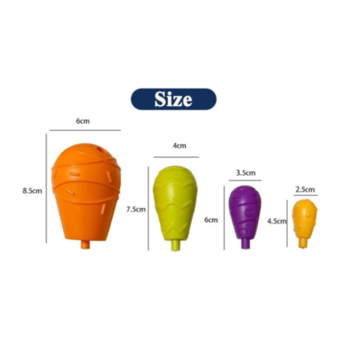 Cactus Magnetic Educativ 31 Piese - Distracție și Dezvoltare