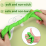 Set 24 Culori Plastilină Inteligentă pentru Modelaj