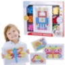 Mozaic cu Pioneze Colorate, 180 detalii