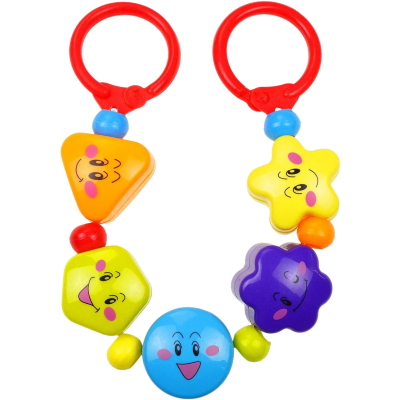 Zornăitoare Agățabilă - Prieteni Veseli cu Forme și Culori | image