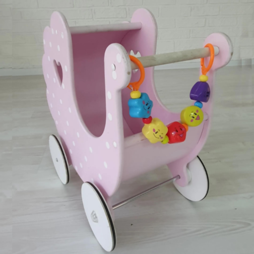 Zornăitoare Agățabilă - Prieteni Veseli cu Forme și Culori