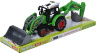 Tractor cu Lopată și Excavator