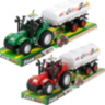 Tractor cu Cisternă pentru Copii