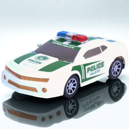 Mașină de Poliție Sport 