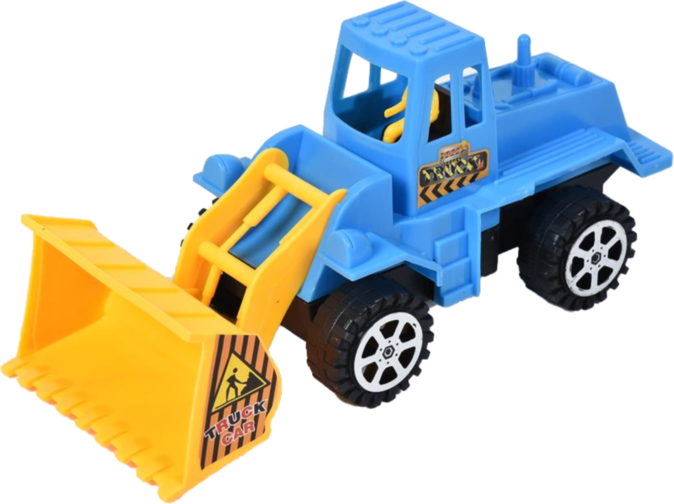 Buldozer cu Fricțiune, 24cm
