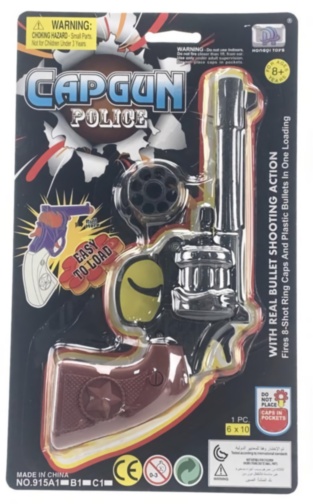 Pistol cu Capse 