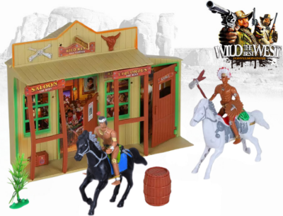 Set Western – Aventura Vestului Sălbatic | image