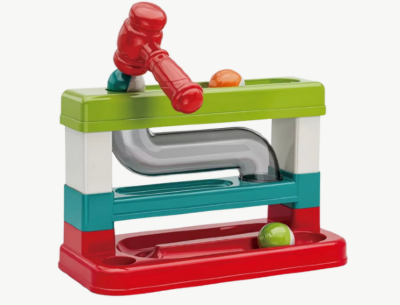 Set Ciocanul Vesel cu Bile | image