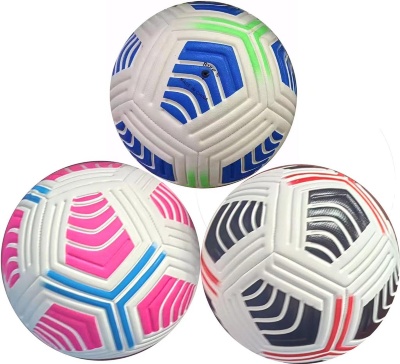 Minge de Fotbal în Trei Variante de Culori - Design Unic | image