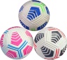 Minge de Fotbal în Trei Variante de Culori - Design Unic