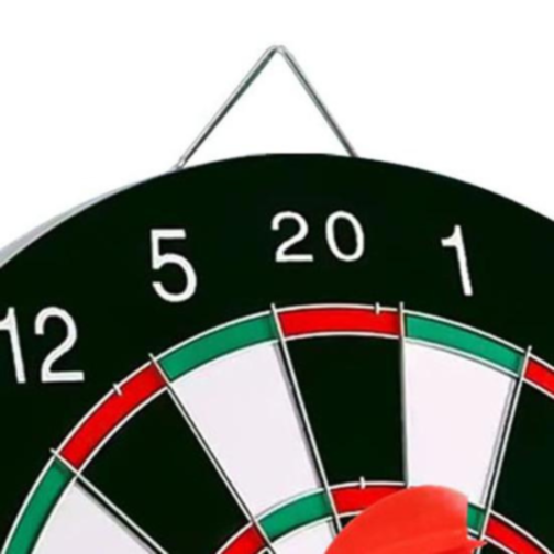Tablă de Darts Dublă cu 6 Săgeți - Distracție și Competiție