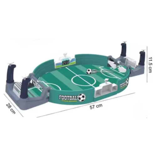 Masa de Fotbal Interactivă pentru Copii - Joc Competitiv și Distractiv