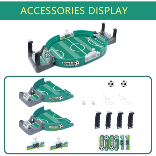 Masa de Fotbal Interactivă pentru Copii - Joc Competitiv și Distractiv