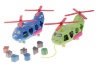 Elicopter cu Stivuitor de Forme Geometrice