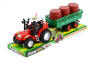 Tractor Încărcat cu Butoaie, 35cm 