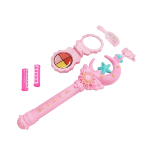 Baghetă Magică cu Sunete și Lumină Dream pentru Fetițe