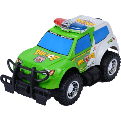 Mașină de Poliție Off-Road (culoare aleatorie)