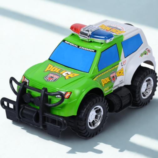 Mașină de Poliție Off-Road (culoare aleatorie)