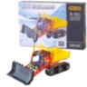 Set de Construcție Metalic "Camionul de Deszăpezire" 110 piese