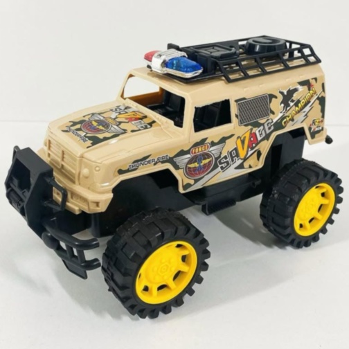 Mașină off-road mare pentru copii model SUV aventură (model aleatoriu)