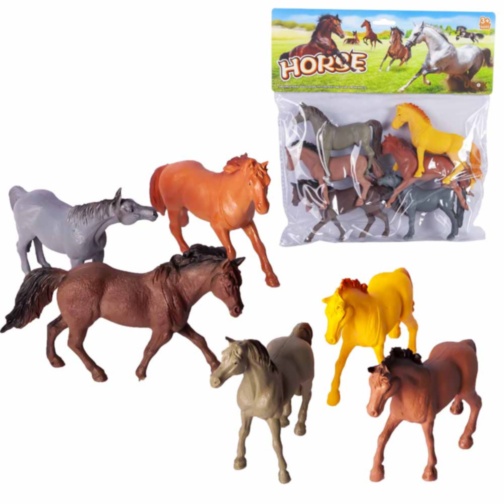 Ferma de Cai, set 6 Figurine