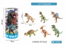 Set Gigant 12 Dinozauri cu Sunete Realiste