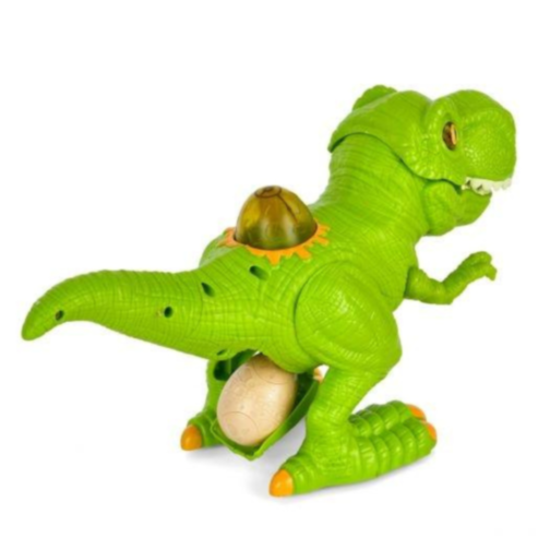 Dinozaur Interactiv cu Oul Magic - T-Rex Distractiv