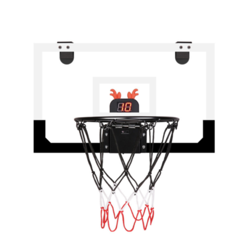 Coș de Baschet cu Scor Electronic – Jucărie Interactivă pentru Copii