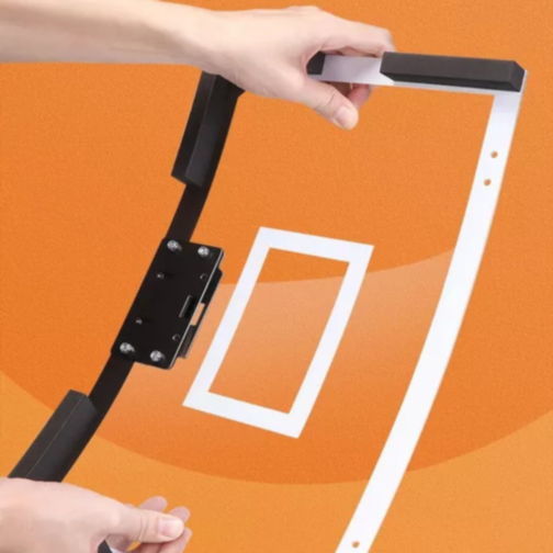 Coș de Baschet cu Scor Electronic – Jucărie Interactivă pentru Copii