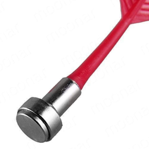 Set de darts magnetic cu țintă dublă