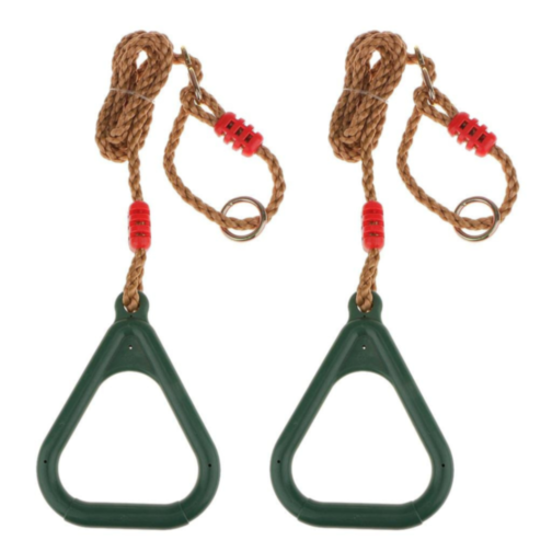 Inele Gimnastice pentru Copii – Distracție și Exerciții în Siguranță (culoare aleatorie)