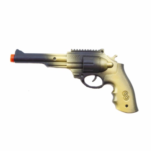 Pistol cu Scântei și Sunete