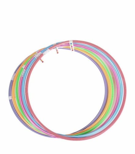 Hula Hoop pentru 9-15 ani, diametru 76cm 