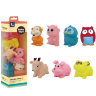 Set 7 Figurine Animăluțe Moi de Baie