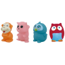 Set 7 Figurine Animăluțe Moi de Baie