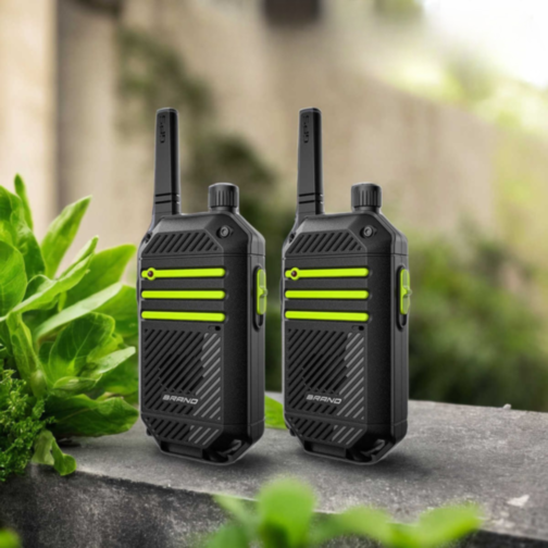 Set Walkie-Talkie pentru Copii cu Rază de 300m – Distracție și Aventura Comunicației