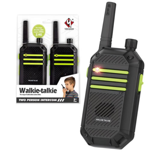 Set Walkie-Talkie pentru Copii cu Rază de 300m – Distracție și Aventura Comunicației