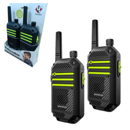 Set Walkie-Talkie pentru Copii cu Rază de 300m – Distracție și Aventura Comunicației