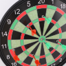 Tablă de Darts Magnetică Dublă 42 cm – Joc Interactiv cu 6 Săgeți